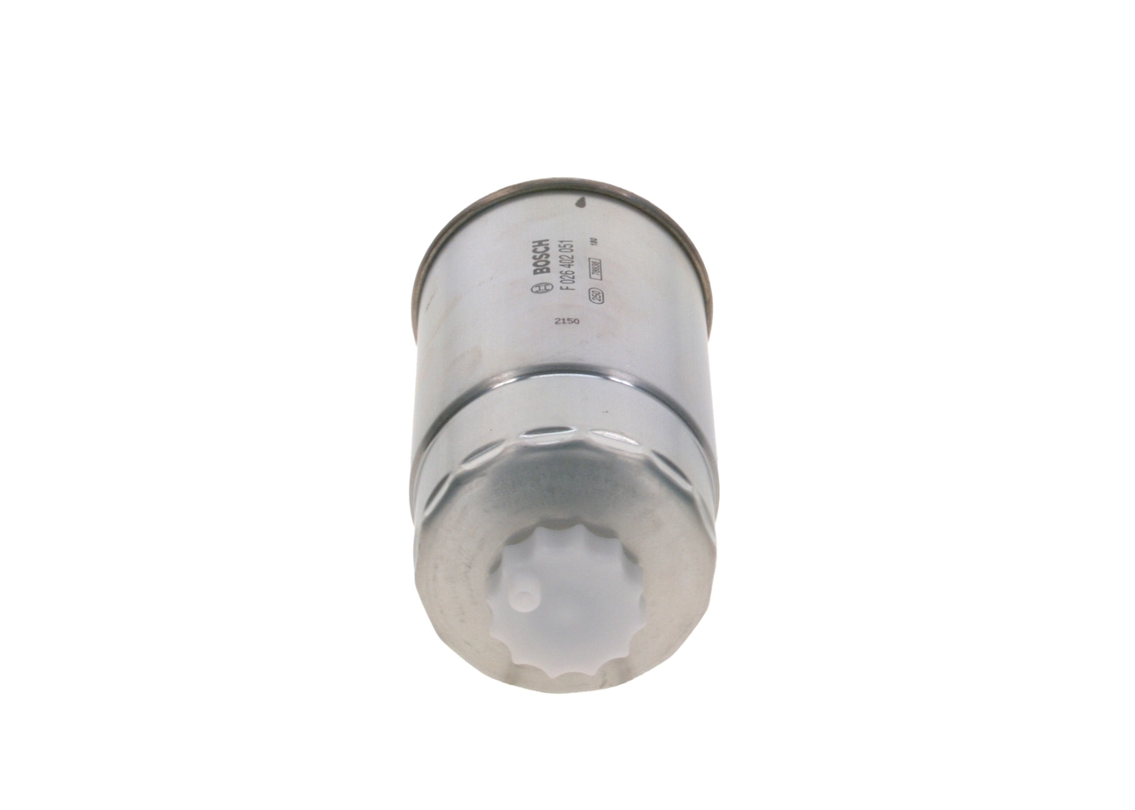 Фільтр тонкого очищення палива Bosch F026402051 ціна, від 43.37 USD