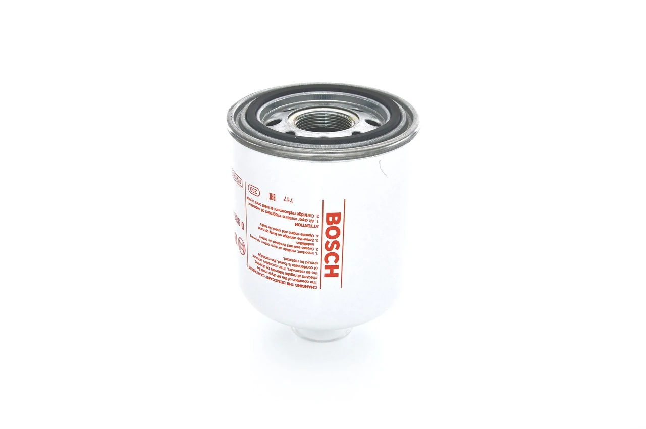 Купити 0986628258 Bosch Фільтр осушувача повітря (вологомастиловідділювача) (TRUCK)