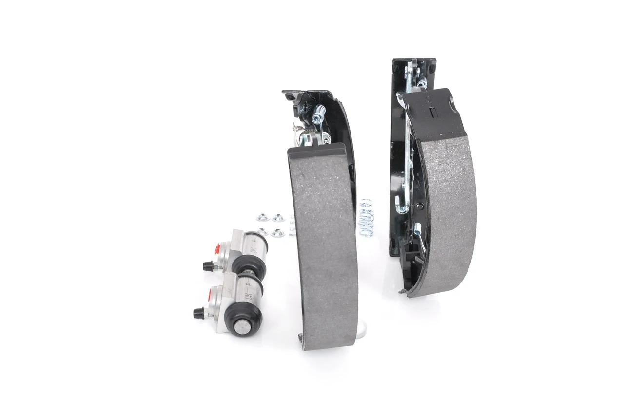 Купити 0204114896 Bosch Колодки гальмові задні, барабанні