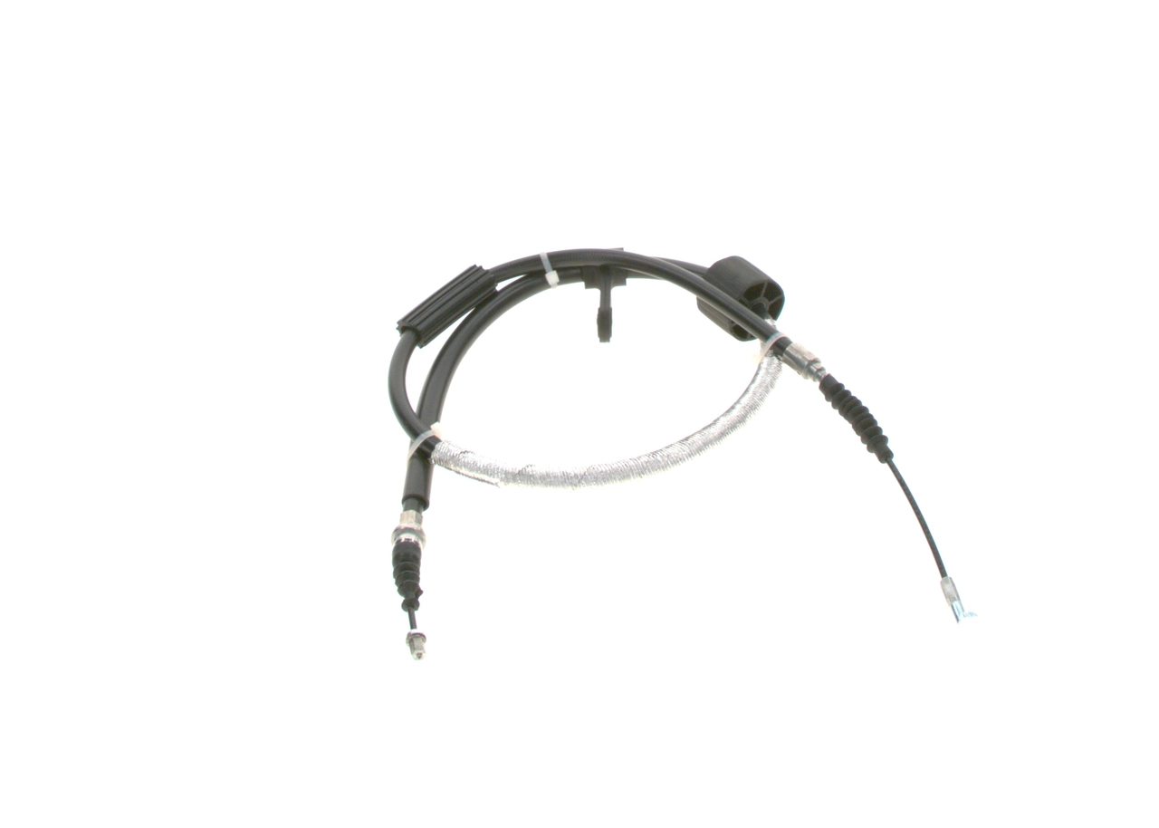 Трос стоянкового гальма задній лівий Bosch 1987477622 ціна, від 12.27 USD