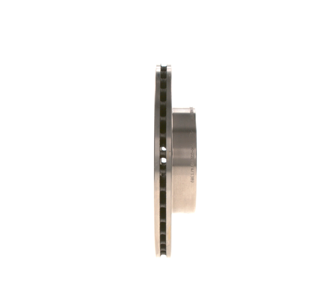 0986479198 Bosch Гальмо дискове переднє