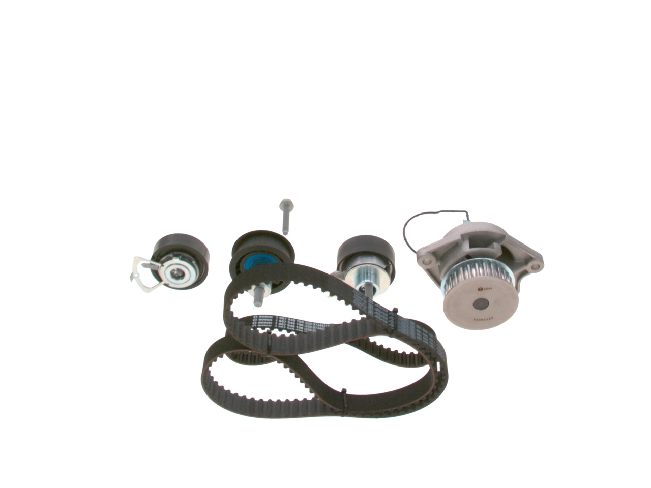 Комплект ГРМ Bosch 1987946907 ціна, від 107.42 USD