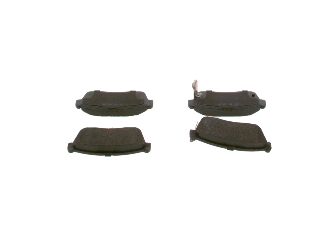Гальмівні колодки Bosch 0986424695 ціна, від 24.13 USD