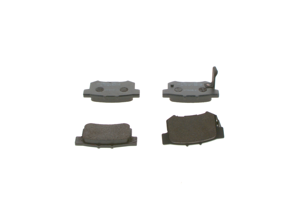 Купити 0986461006 Bosch Задні колодки