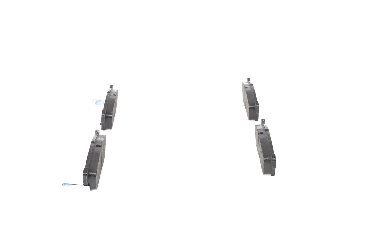 Гальмівні колодки Bosch 0986494700 ціна, від 23.98 USD