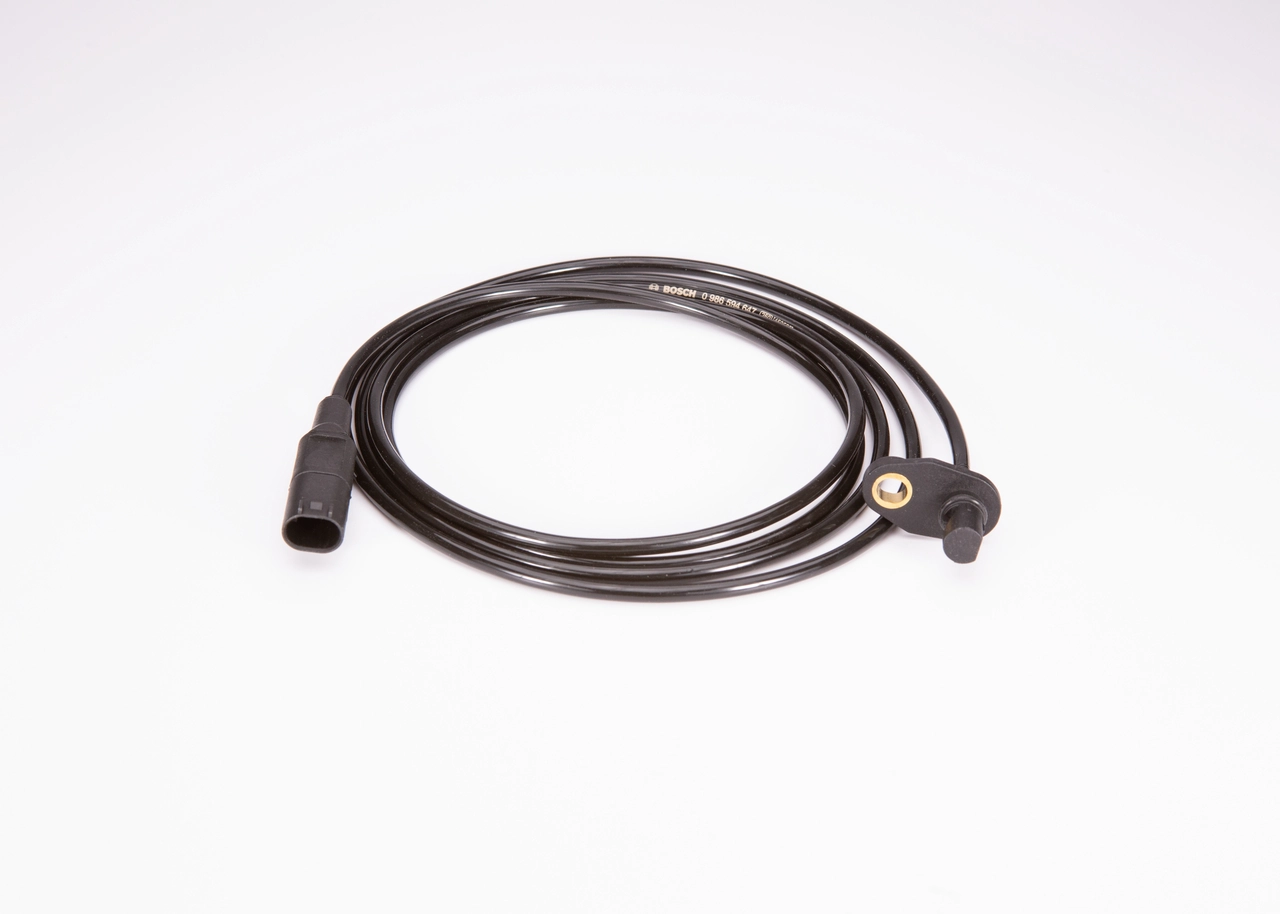 Купити 0986594647 Bosch Датчик АБС (ABS) задній, лівий