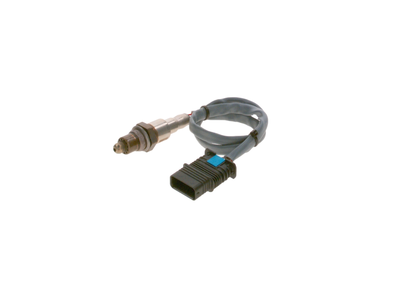 Купити 02580300BV Bosch Лямбда-зонд, датчик кисню після каталізатора