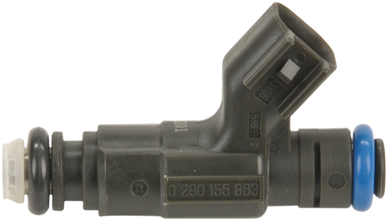 Купити 0280155863 Bosch Форсунка дизельна в зборі, розпилювач + тримач