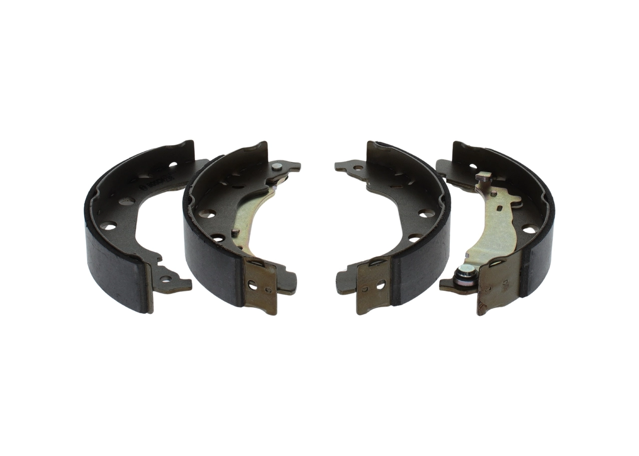 0986487549 Bosch Колодки гальмівні задні, барабанні