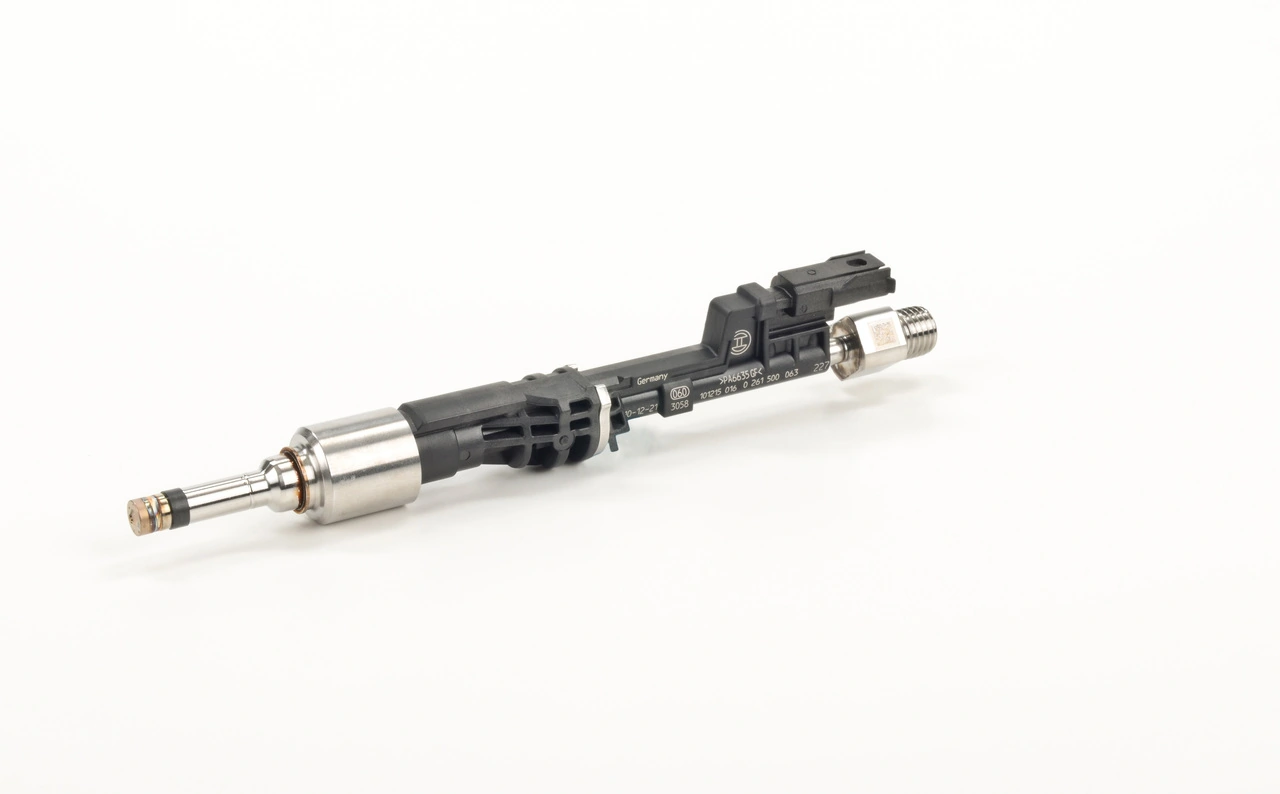Форсунка паливна Bosch 0261500063 ціна, від 117.36 USD