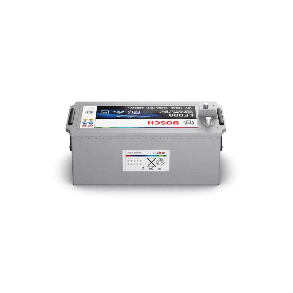 Купити 0092LE0000 Bosch Автомобільна батарея