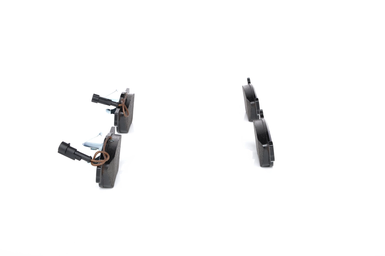 Тормозні колодки Bosch 0986424576