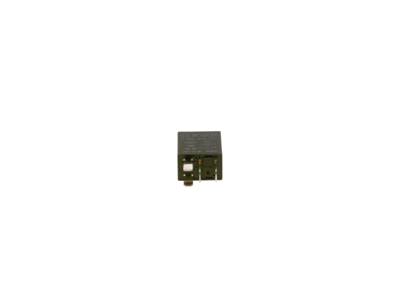 Купити 0986AH0300 Bosch Реле вентилятора