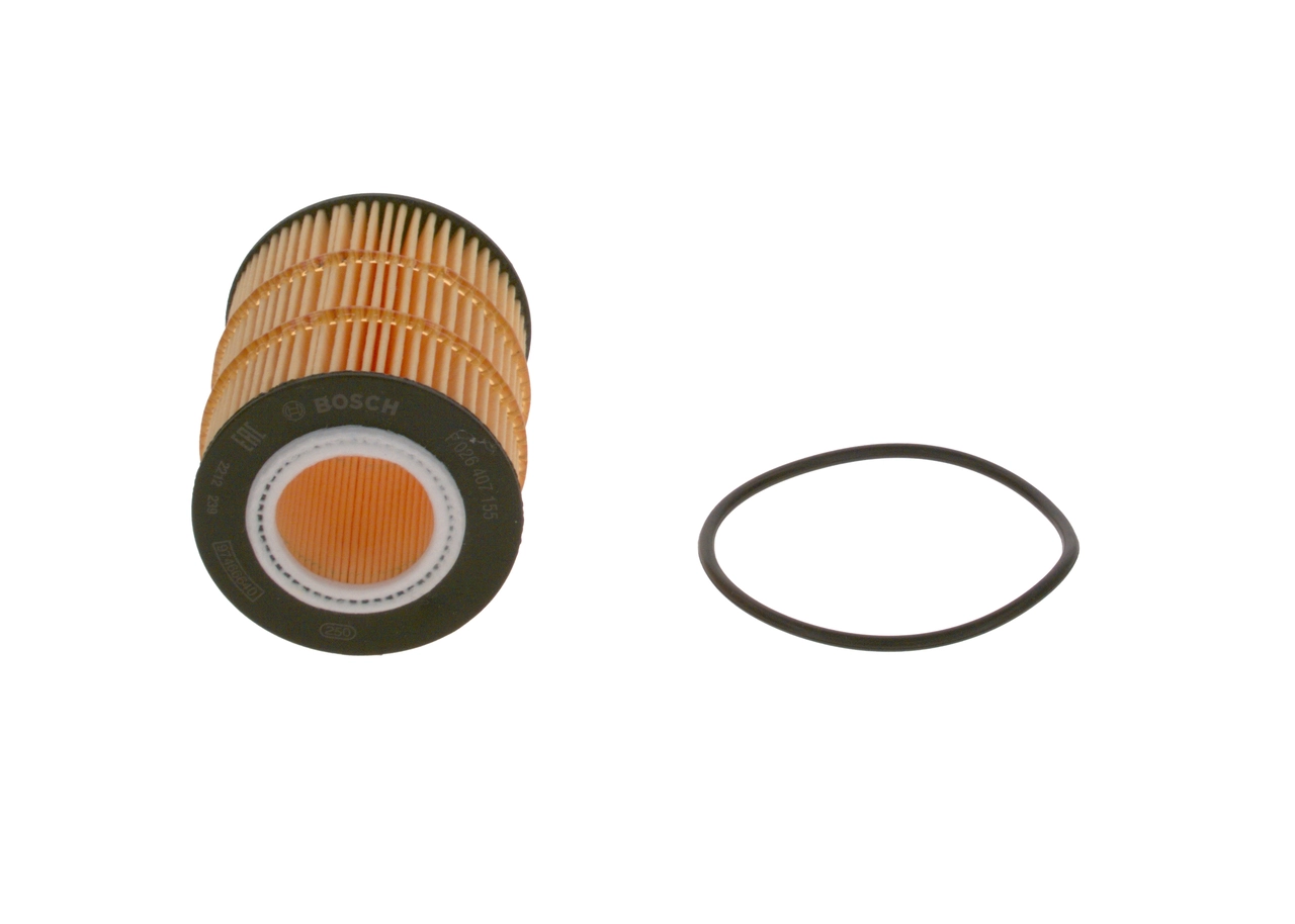 Купити F026407155 Bosch Фільтр очищення масла відцентровий