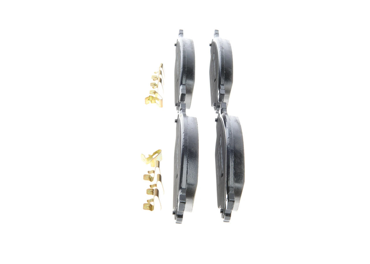 Купити 0986494355 Bosch Колодки гальмівні передні, дискові