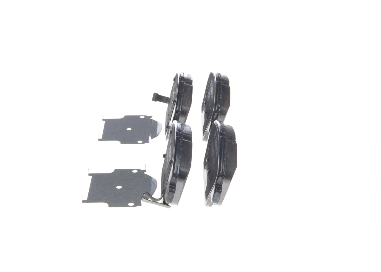 0986494984 Bosch Передні гальмівні колодки