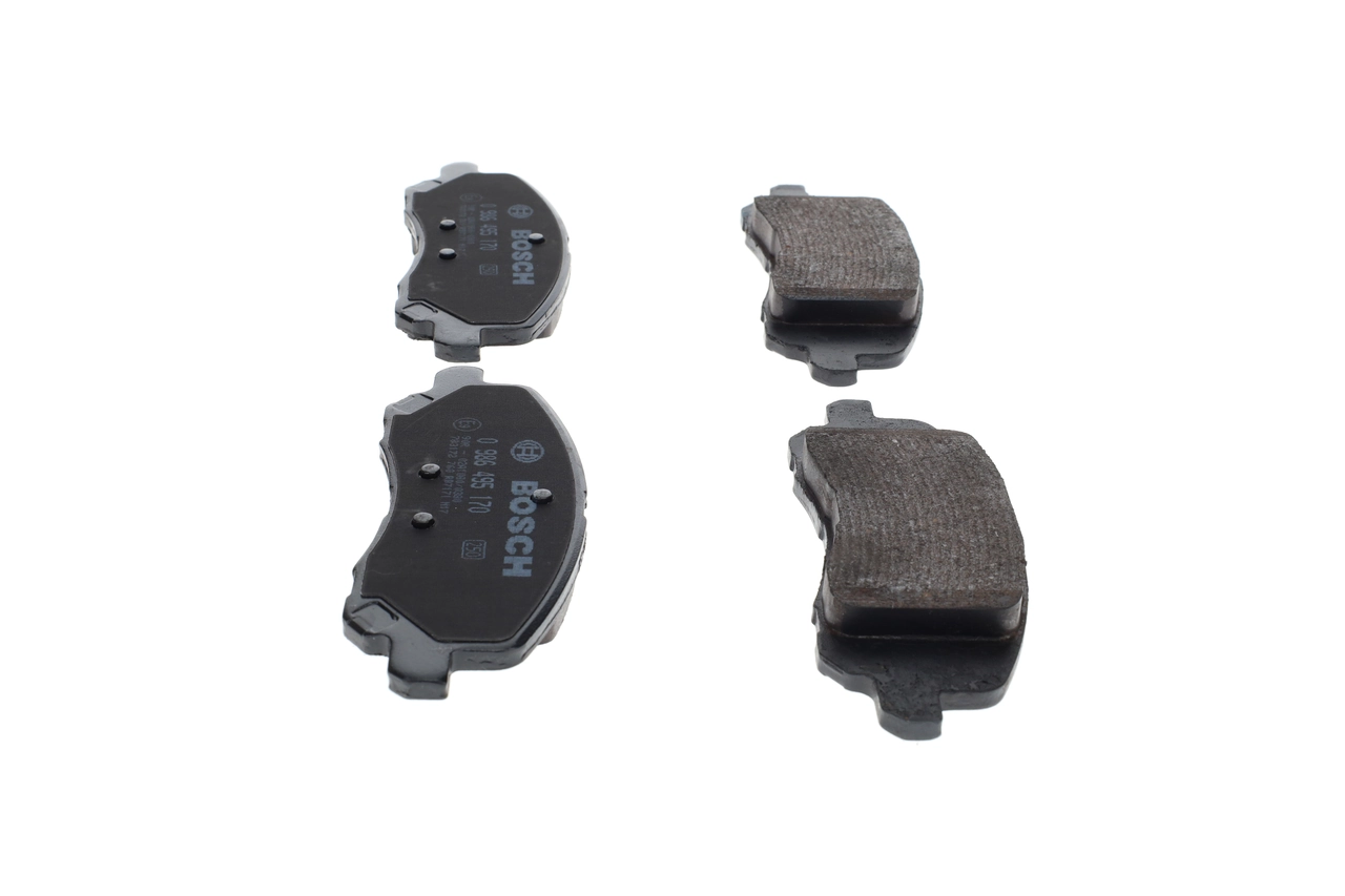 0986495170 Bosch Передні гальмівні колодки