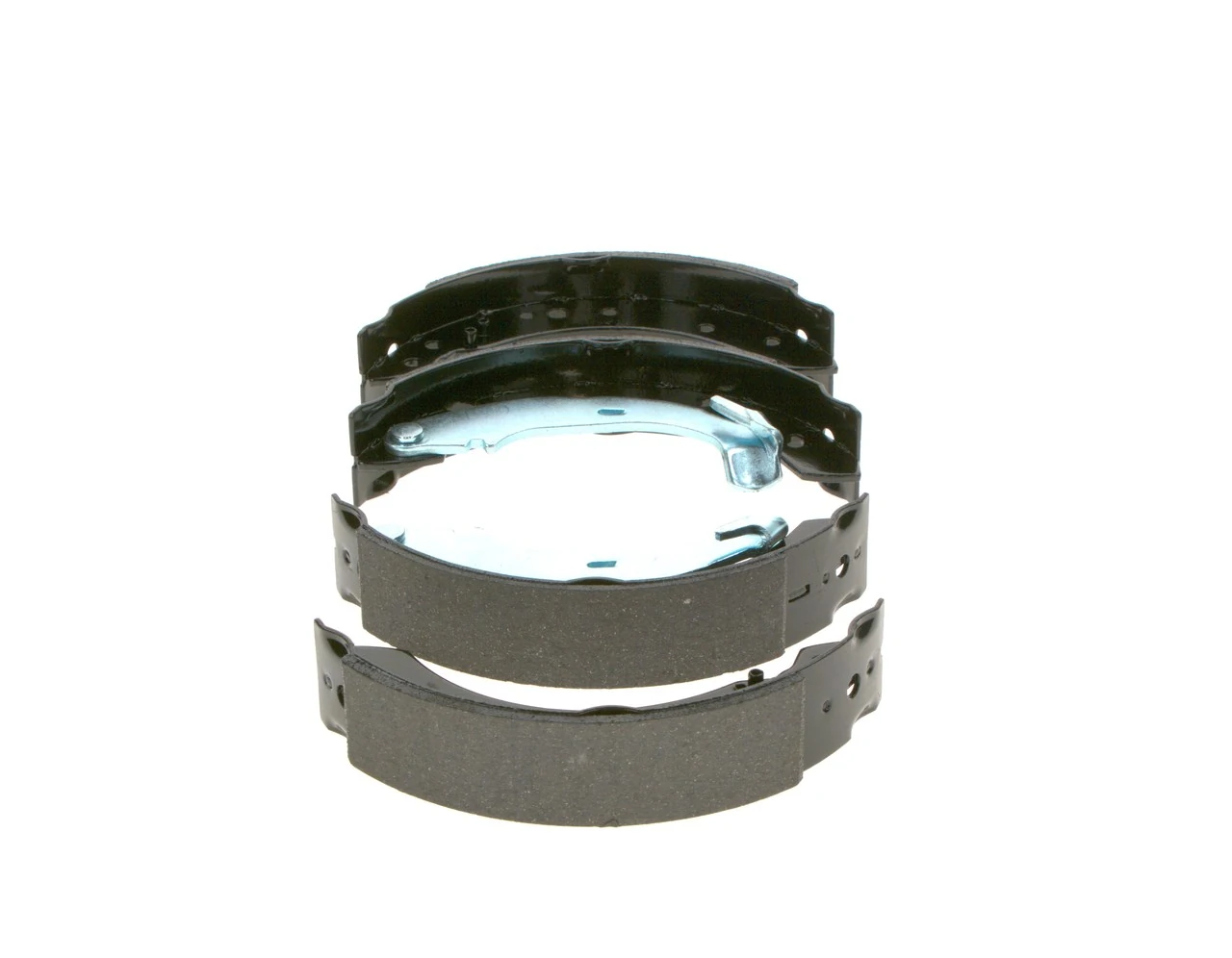 Колодки гальмові задні, барабанні Bosch 0986487664 ціна, від 26.56 USD