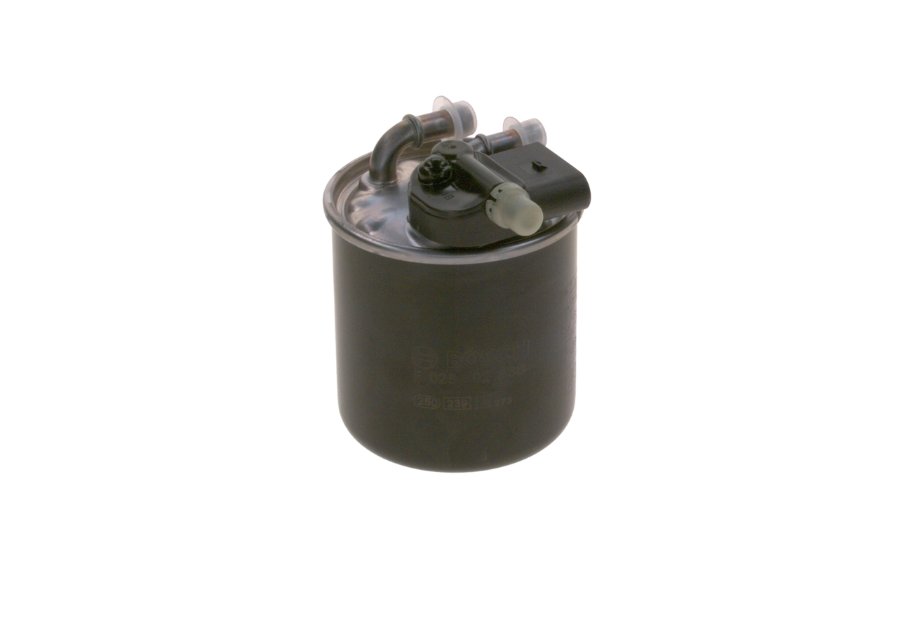 Фільтр тонкого очищення палива Bosch F026402836 ціна, від 74.68 USD