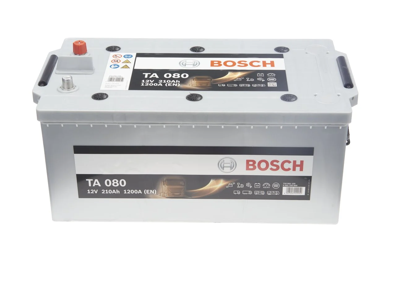 Батарея акумуляторна Bosch 0092TA0800 ціна, від 570.83 USD