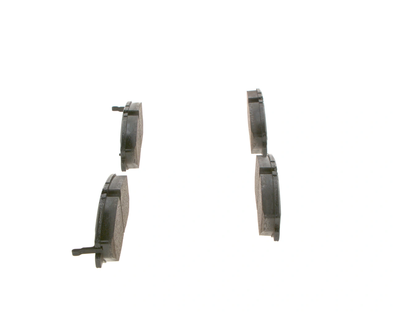 Купити 0986424395 Bosch Колодки гальмівні передні, дискові