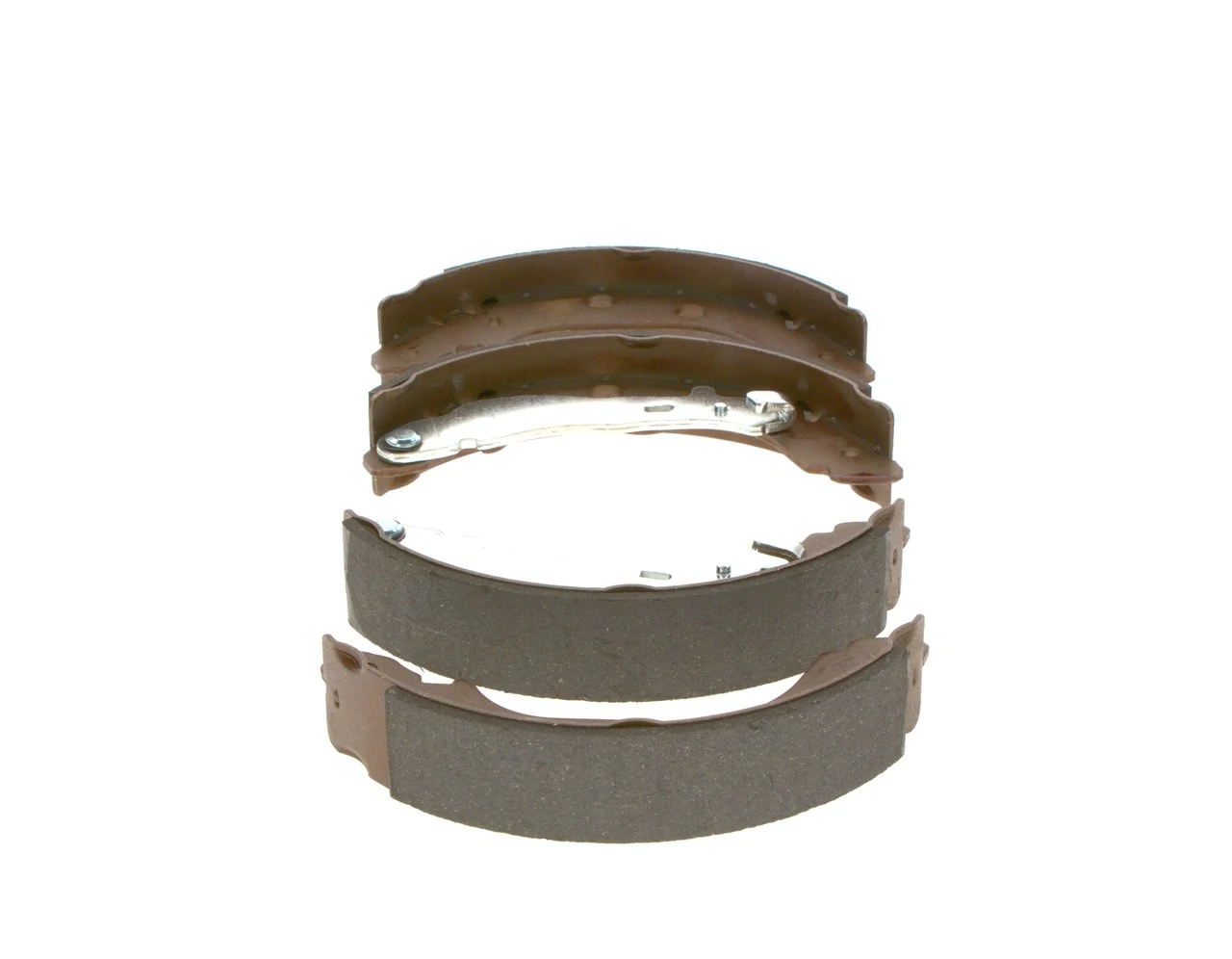Колодки гальмові задні, барабанні Bosch 0986487699 ціна, від 24.65 USD
