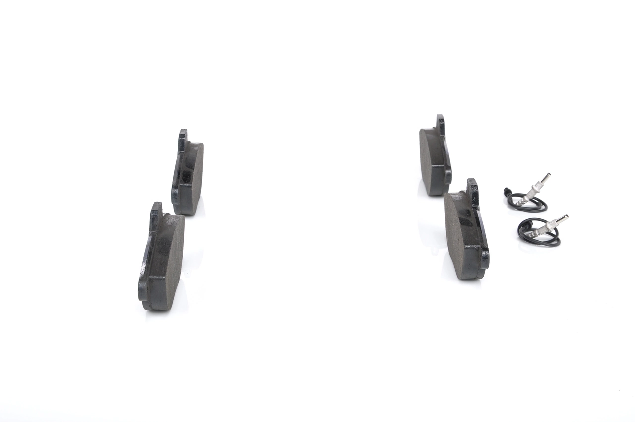 Передні тормозні колодки 0986424415 Bosch