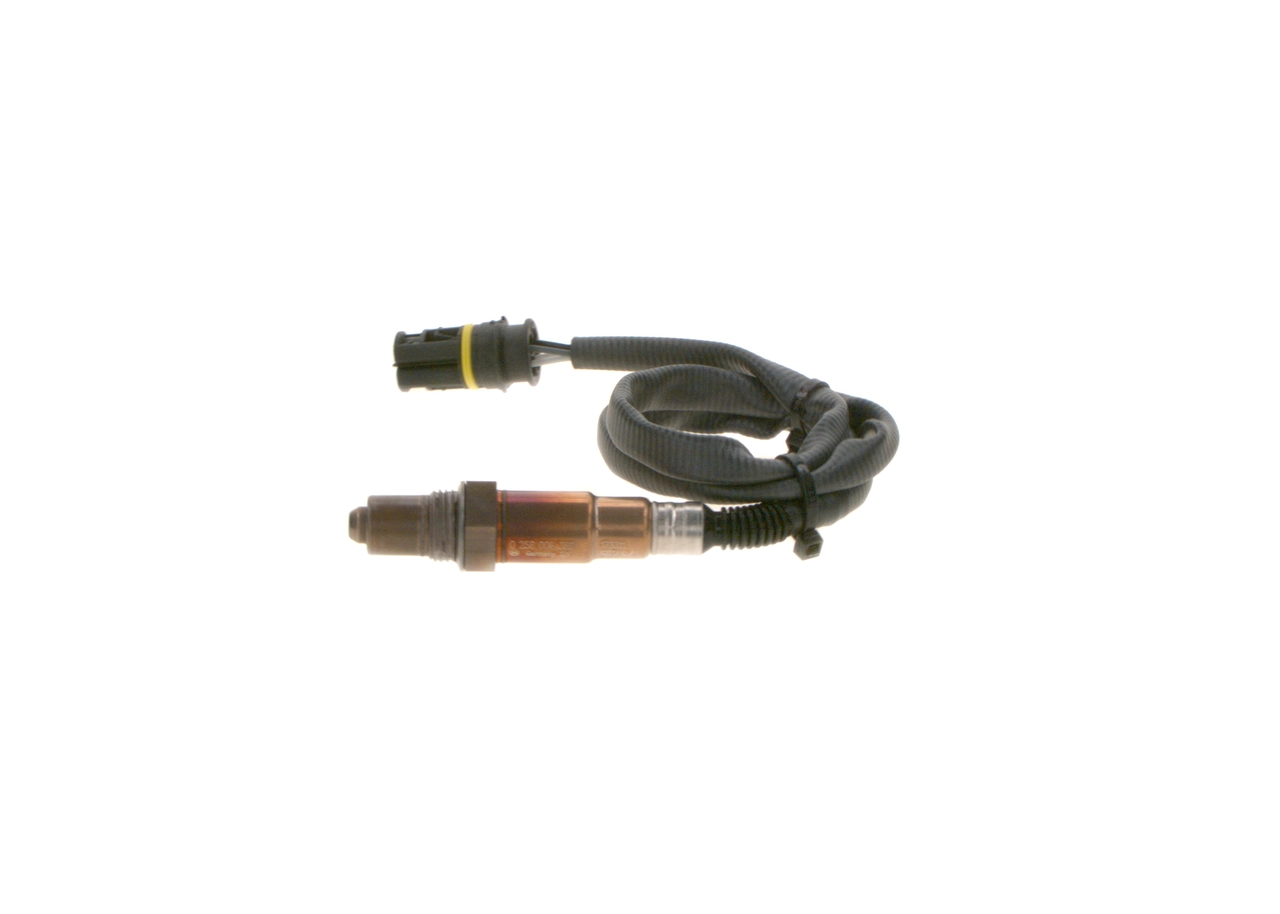 Лямбда зонд до каталізатора, правий Bosch 0258006359 ціна, від 48.38 USD