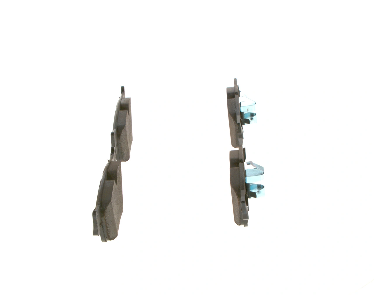 Гальмівні колодки Bosch 0986424860 ціна, від 43.79 USD