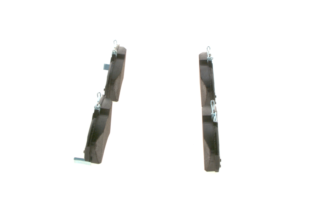 0986494029 Bosch Передні гальмівні колодки