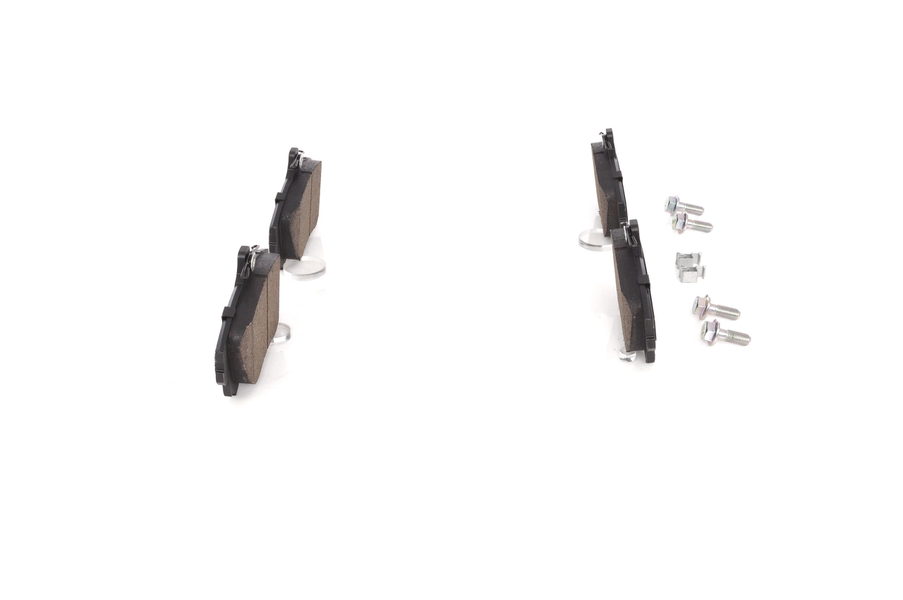 Купити 0986424541 Bosch Колодки гальмівні передні, дискові