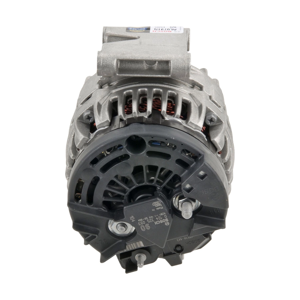 0124325039 Bosch Авто генератор