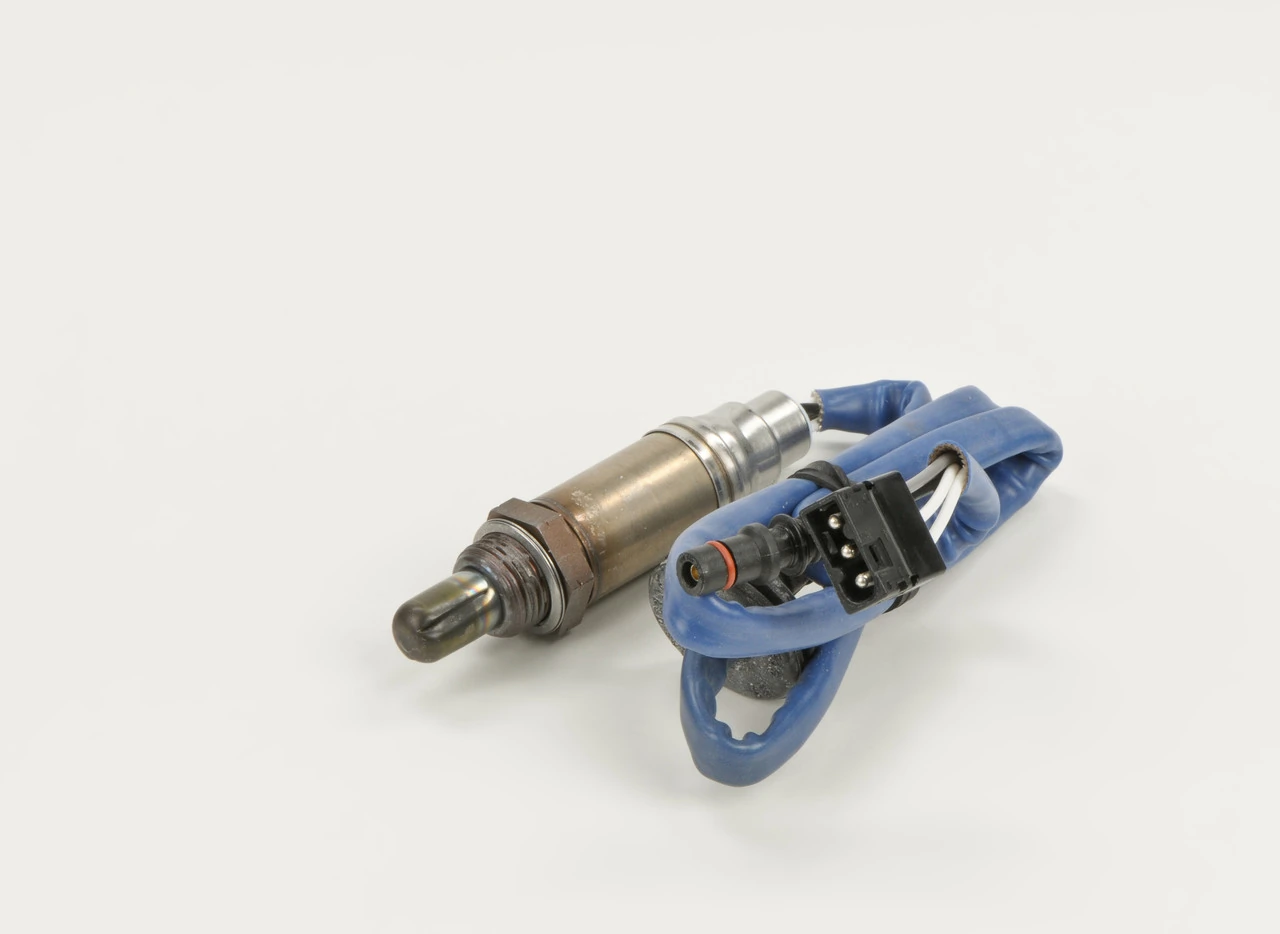 Лямбдазонд, датчик кисню до каталізатора 0258003314 Bosch