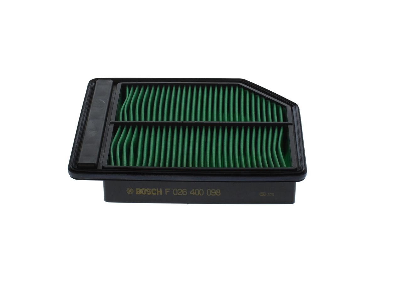 Елемент повітряного фільтра Bosch F026400098 ціна, від 6.71 USD