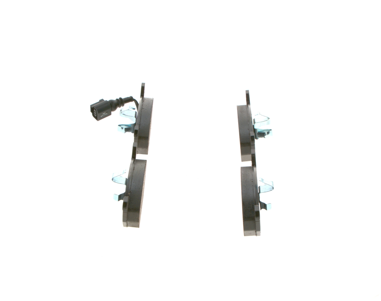 Тормозні колодки Bosch 0986495213