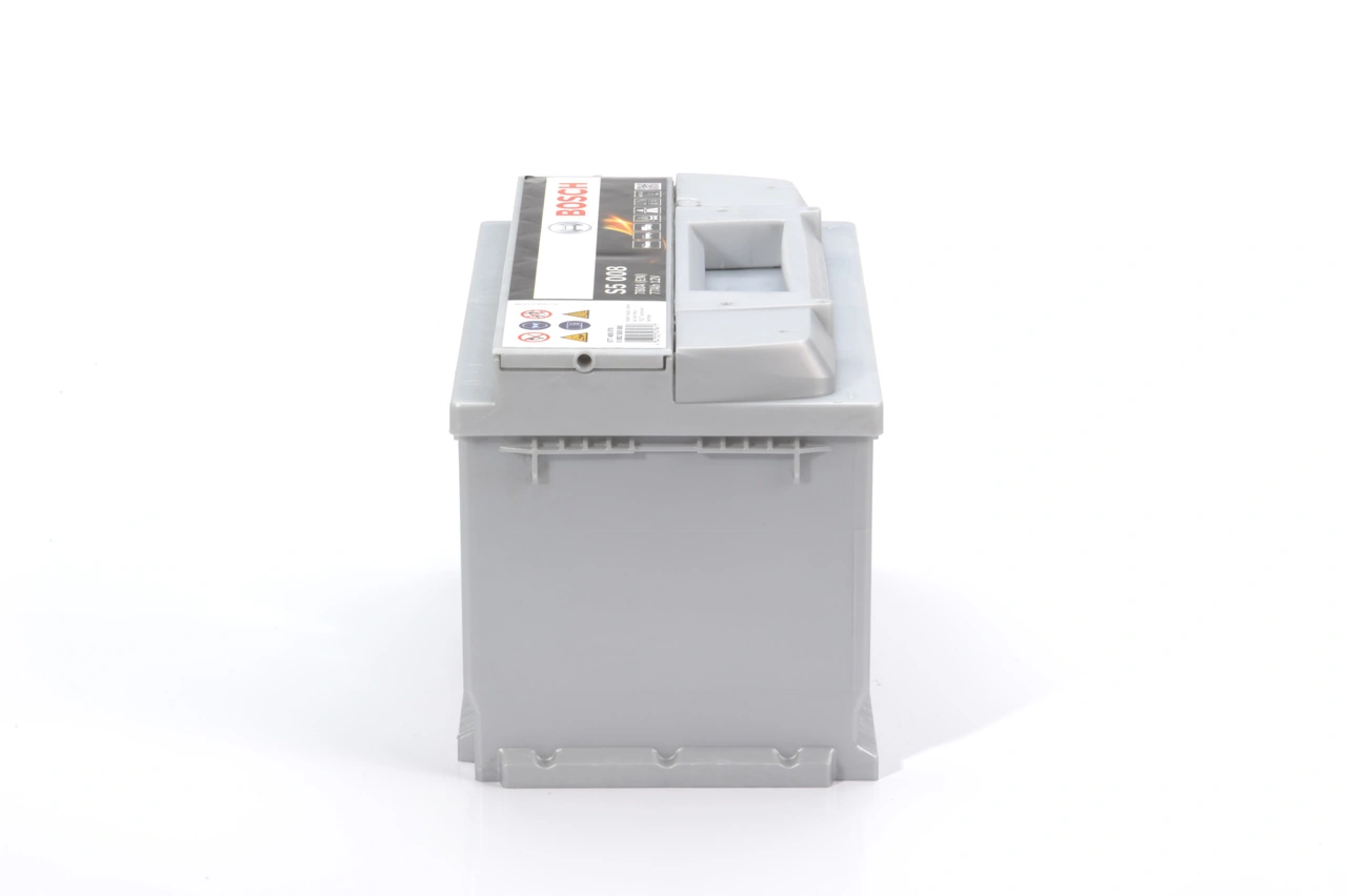 Купити 0092S50080 Bosch Автомобільна батарея