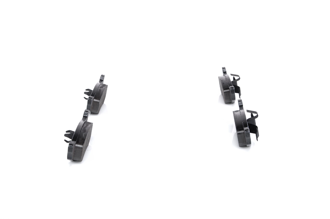 Задні дискові колодки Bosch 0986424585