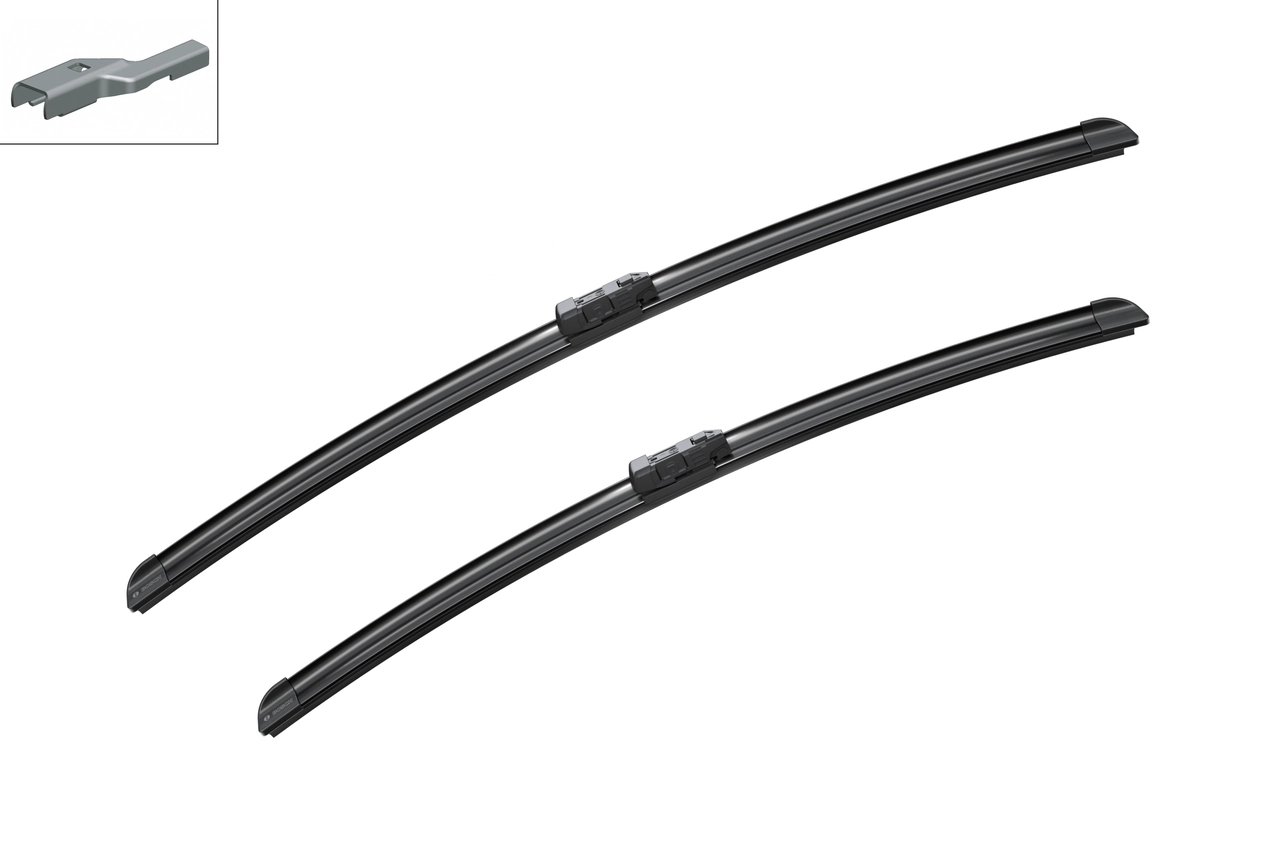 Купити 3397007854 Bosch Безконтактні двірники