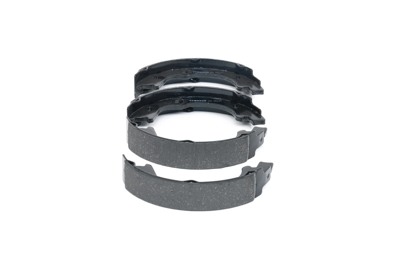 0986487926 Bosch Гальмівні колодки ручника