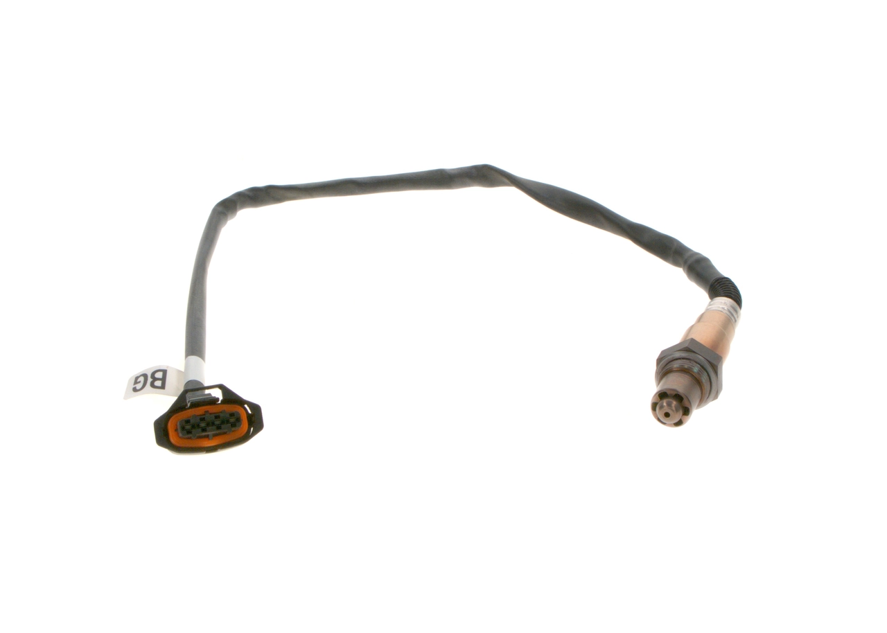 Лямбдазонд, датчик кисню до каталізатора Bosch 0258006387 ціна, від 50.63 USD