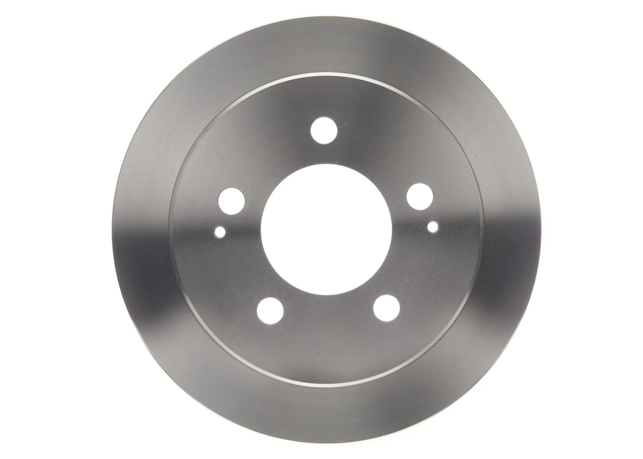 Купити 0986479U21 Bosch Диск заднього гальма
