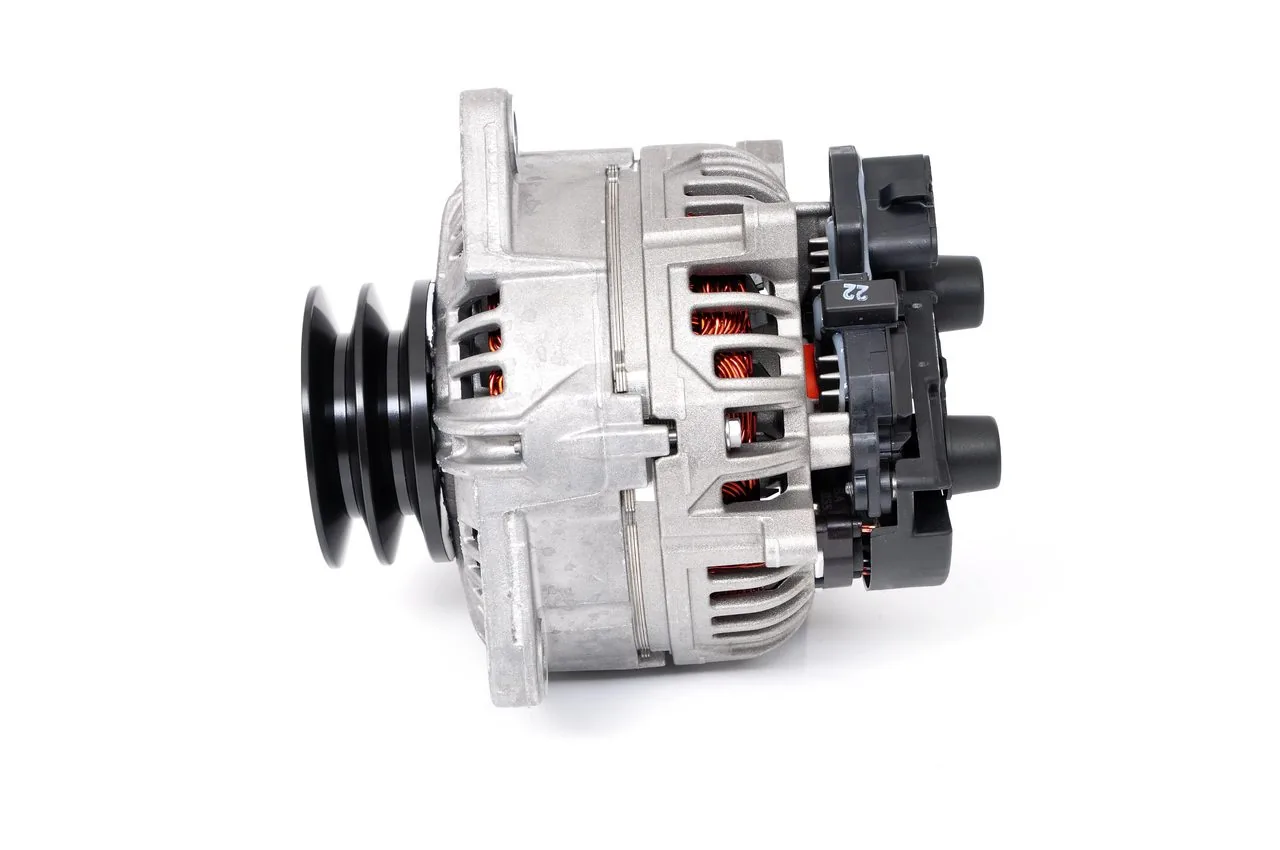 0124655415 Bosch Авто генератор