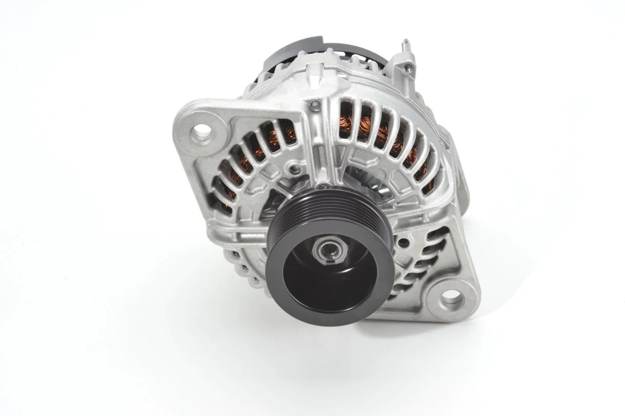 Генератор Bosch 0124655019 ціна, від 157.24 USD