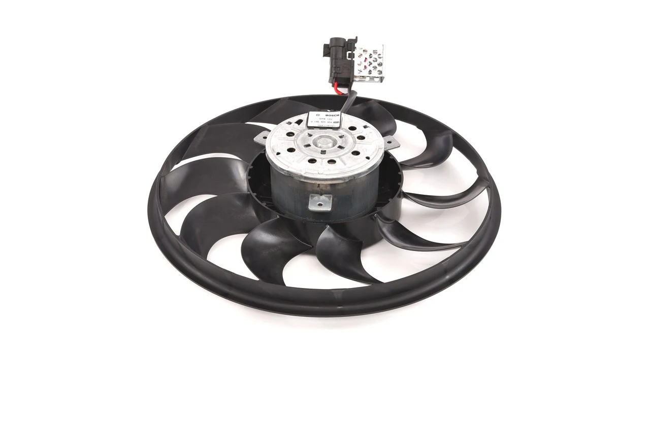 Вентилятор/крильчатка радіатора охолодження Bosch 0130303304 ціна, від 57.01 USD