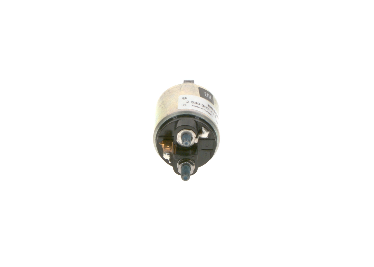 2339303413 Bosch Тягове реле стартера