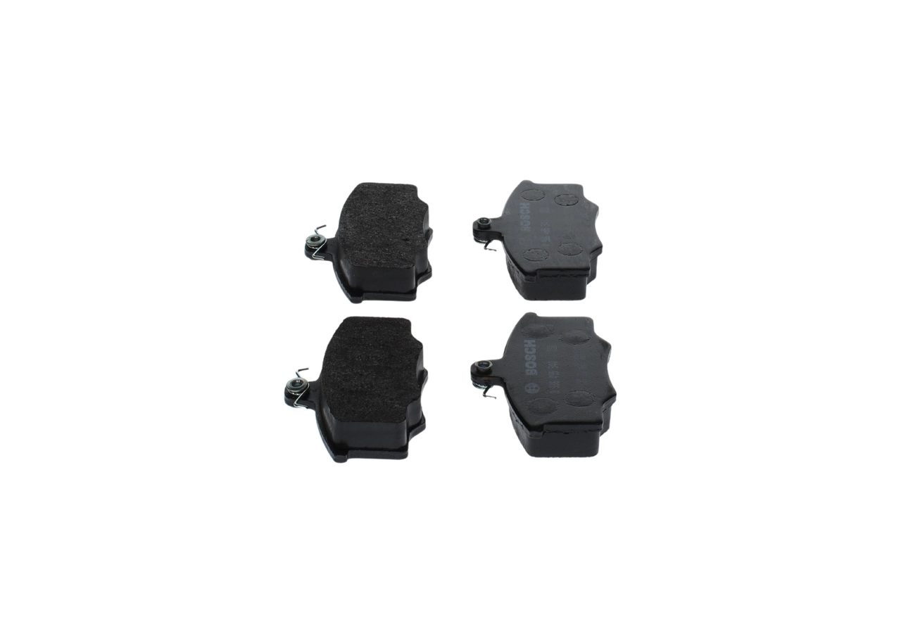 Гальмівні колодки Bosch 0986495340 ціна, від 16.03 USD