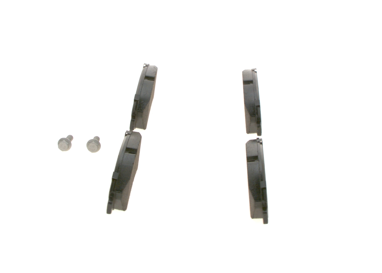 Гальмівні колодки Bosch 0986494027 ціна, від 24.99 USD