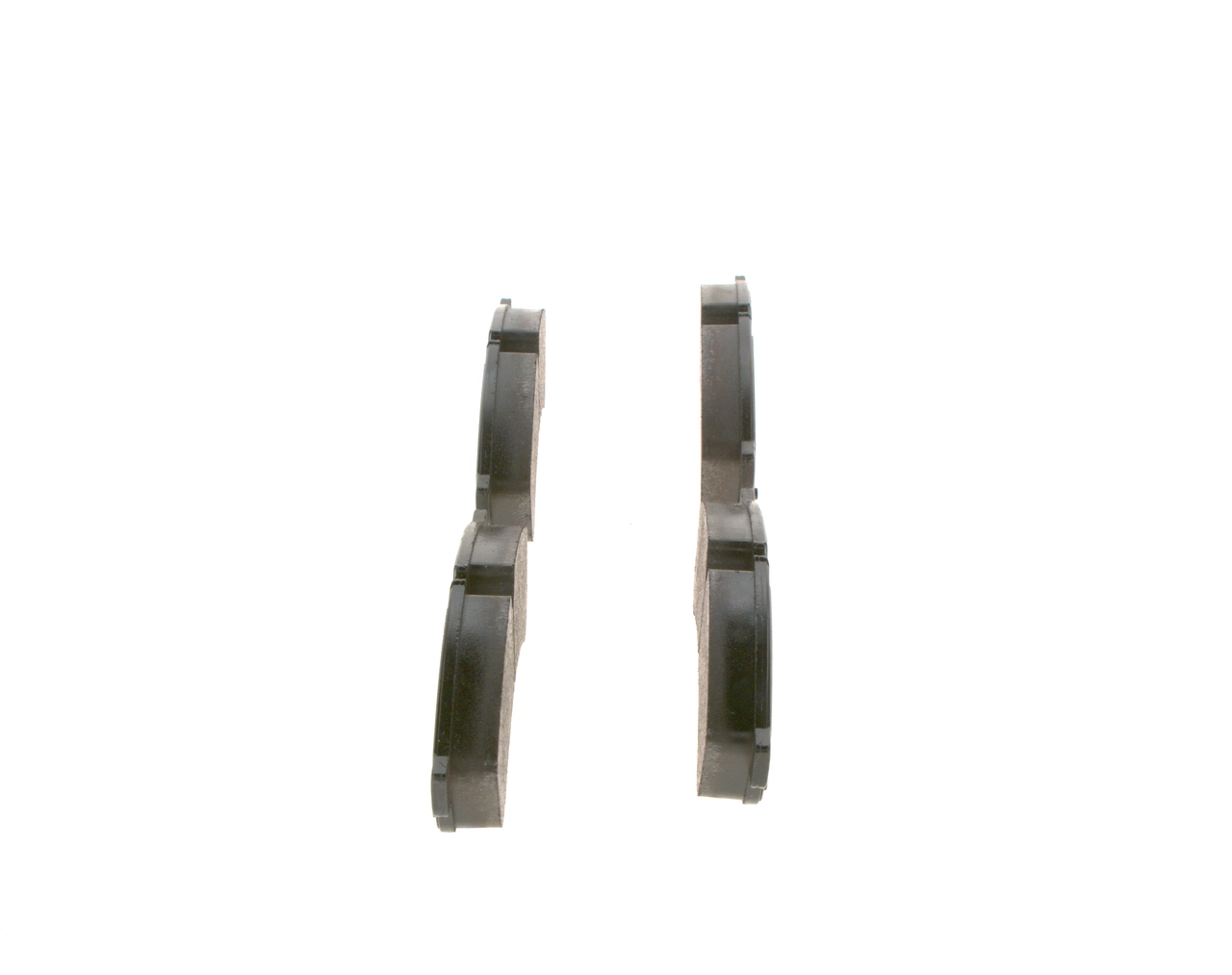 Задні гальмівні колодки Bosch 0986494335 ціна, від 41.82 USD