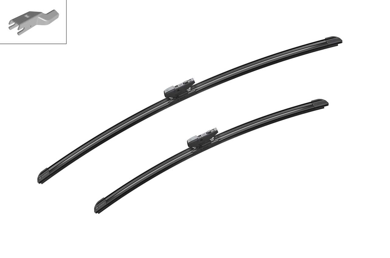 Купити 3397014422 Bosch Безконтактні двірники