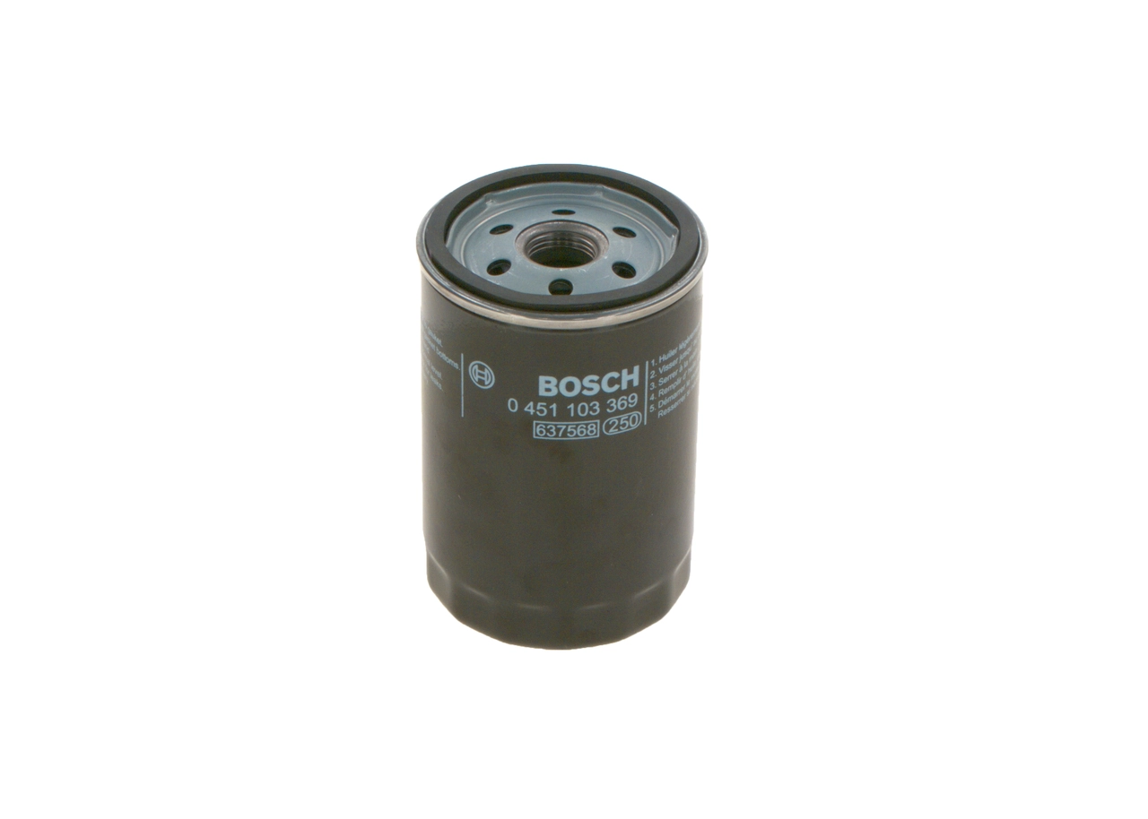 0451103369 Bosch Фільтр масла